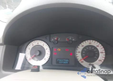 2008 Mazda Tribute I Sport z USA, uszkodzony, nr VIN 4F2CZ02Z88KM22435